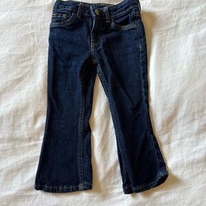 H&M Dark Blue Denim Jeans for Kids